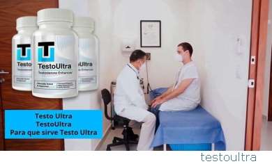 Testo Ultra Ficha Tecnica